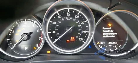 2021 Mazda Cx-5 Touring из США, поврежденный, VIN JM3KFBCM9M1368654